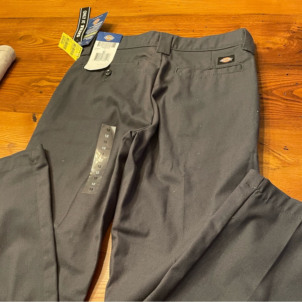 Dickies Boys Slim Fit